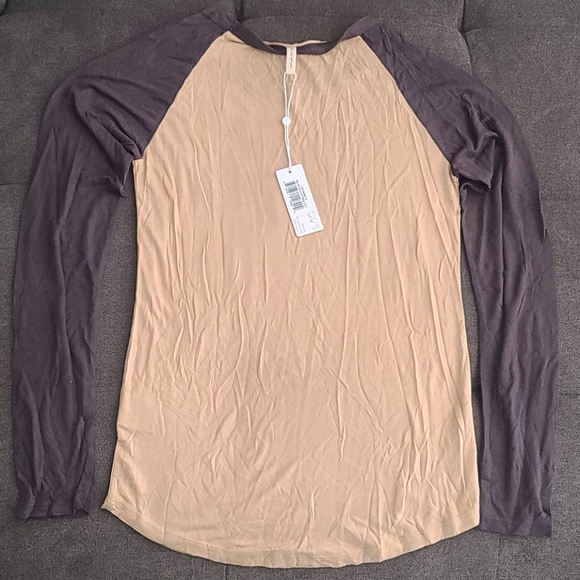 New spell design stay wild moon child raglan tee L - Picture 16 of 17